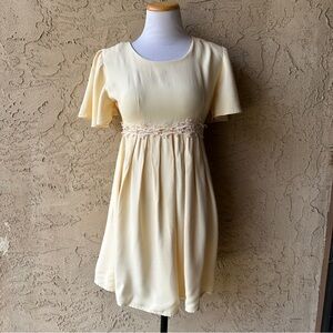 Vintage Dress
